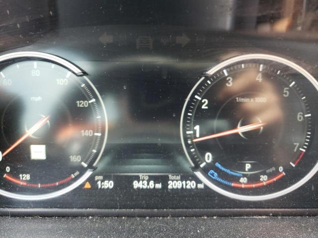 2015 BMW 750 LI - WBAYF8C59FD654968