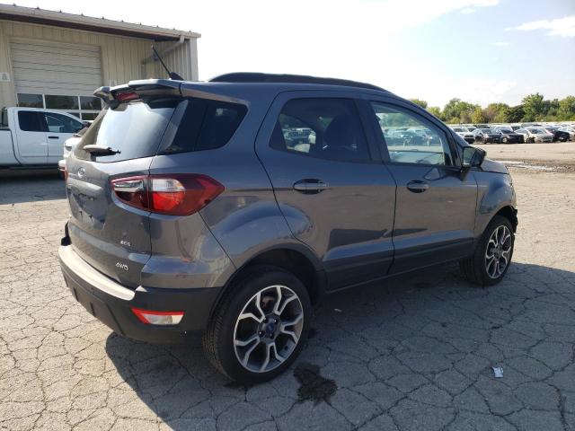 MAJ6S3JL5LC364342 | 2020 FORD ECOSPORT S