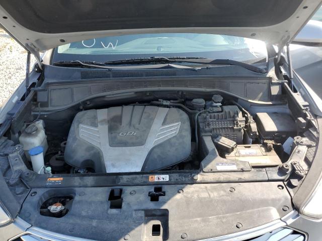 KM8SM4HF5GU148074 Hyundai Santa Fe Se