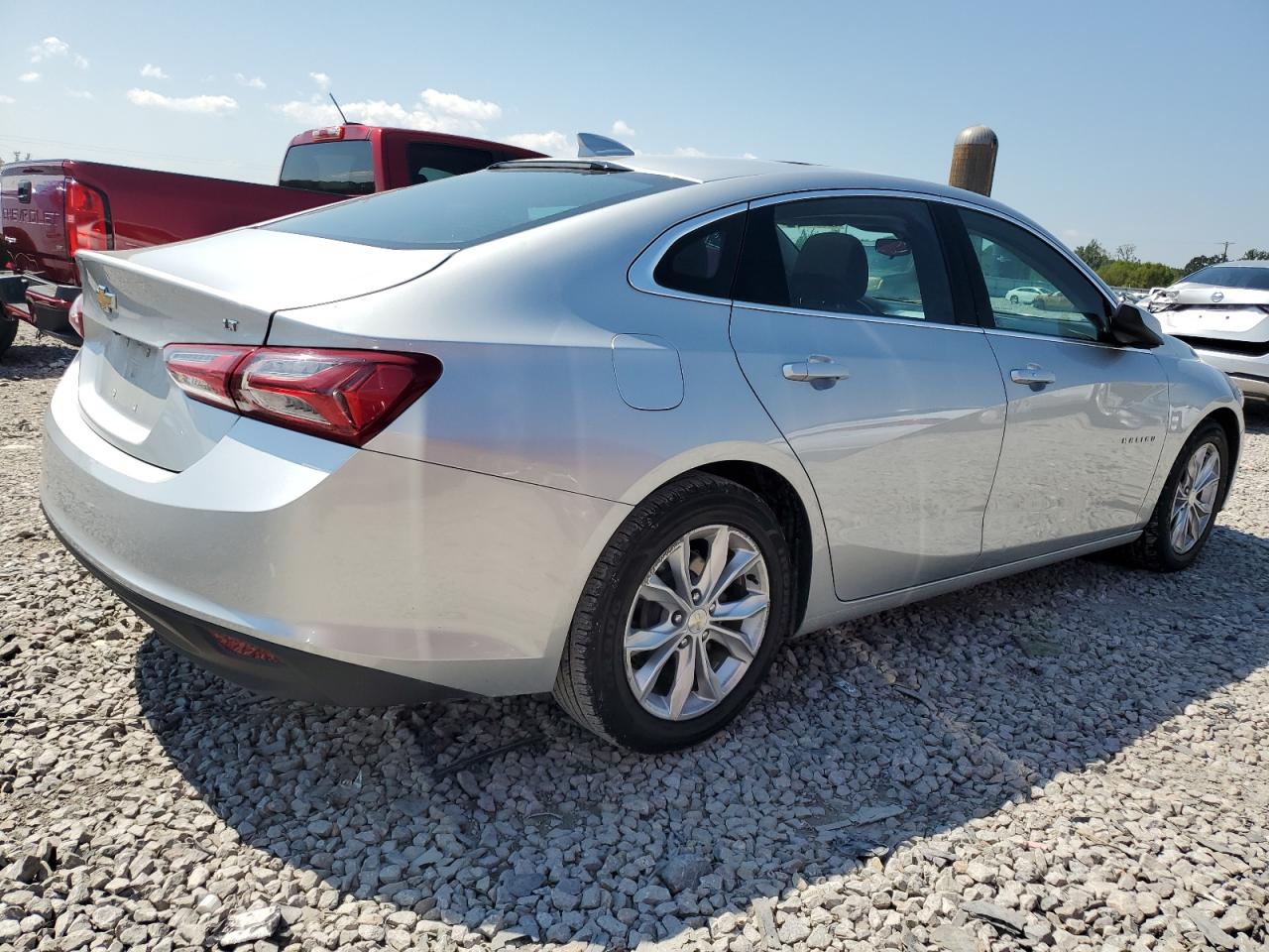 1G1ZD5STXMF065756 CHEVROLET MALIBU 2021