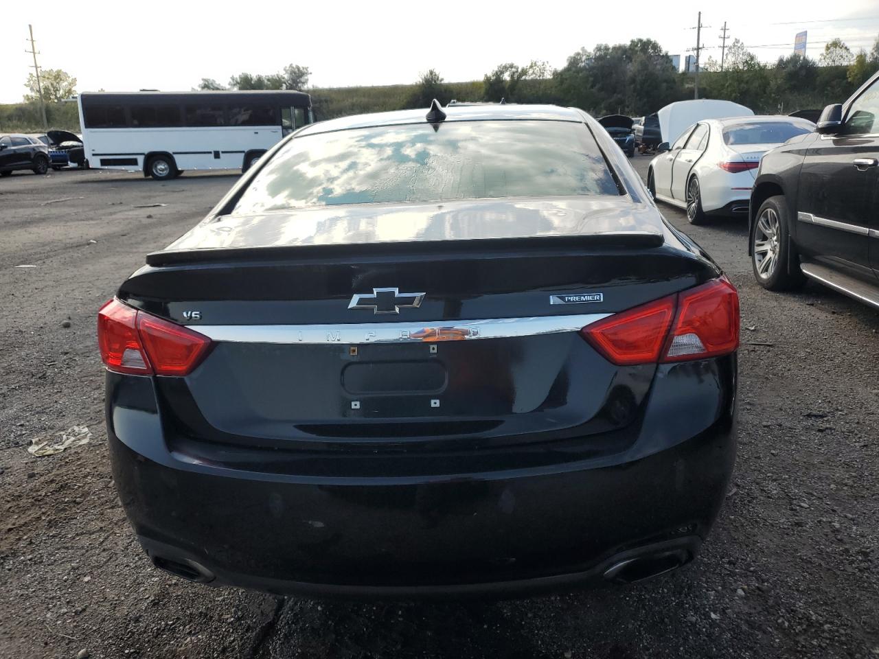 2G1145S35H9185461 CHEVROLET IMPALA 2017