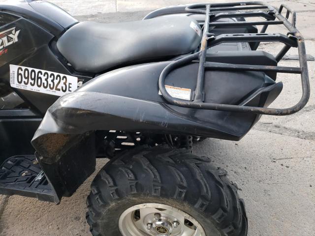 2009 YAMAHA YFM550 FWA JY4AJ40Y49C002830