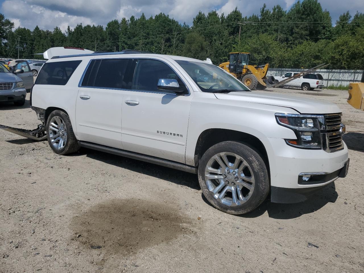 1GNSKJKJ9LR127447 CHEVROLET SUBURBAN 2020