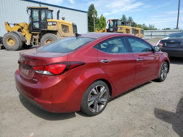 5NPDH4AE5FH631222 | 2015 HYUNDAI ELANTRA SE