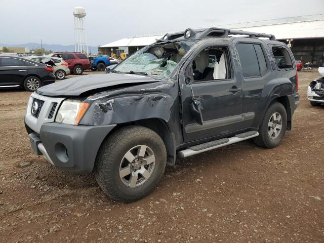 2012 Nissan Xterra Off Road