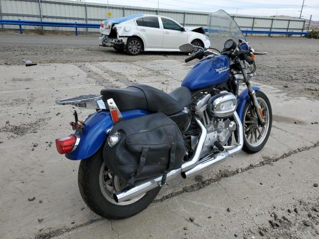 2008 HARLEY-DAVIDSON XL883 1HD4CN23X8K433613