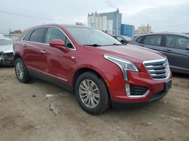 1GYKNDRS4KZ177889 | 2019 CADILLAC XT5 LUXURY