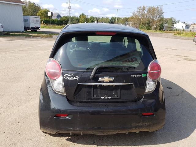 2015 CHEVROLET SPARK EV 2 - KL8CL6S04FC711754