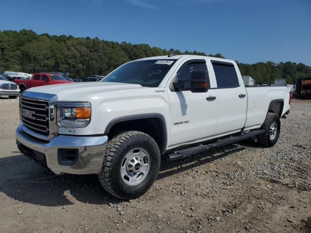 2017 GMC Sierra 2500HD 