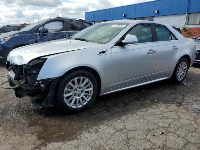 2011 Cadillac CTS 