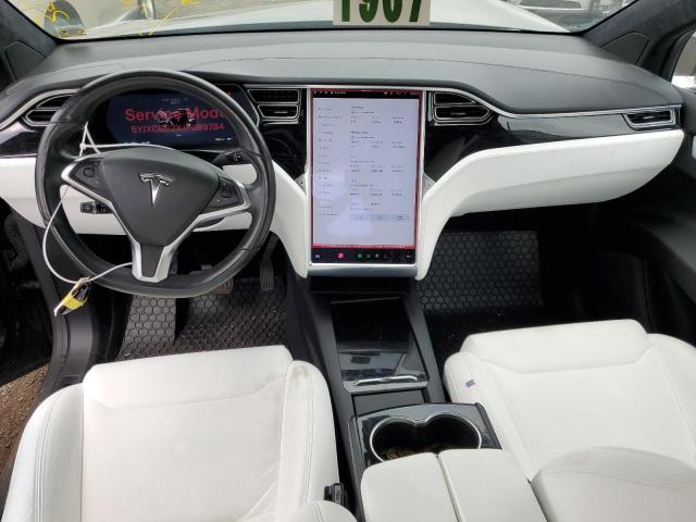 5YJXCBE2XJF089784 Tesla MODEL X