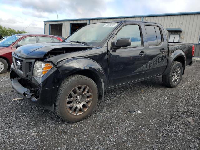 2012 Nissan Frontier S