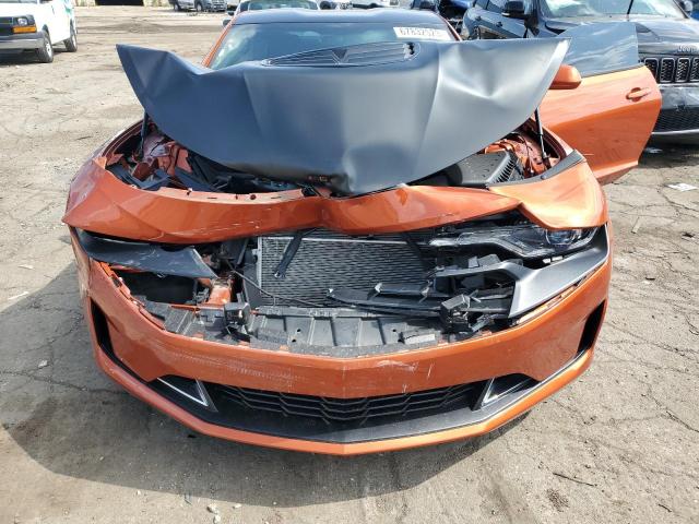 2022 CHEVROLET CAMARO LT1 - 1G1FF1R73N0105825