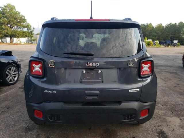 ZACNJDB10NPN90201 Jeep Renegade Latitude