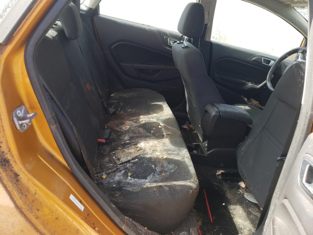 3FADP4BJ9GM140698 FORD FIESTA 2016