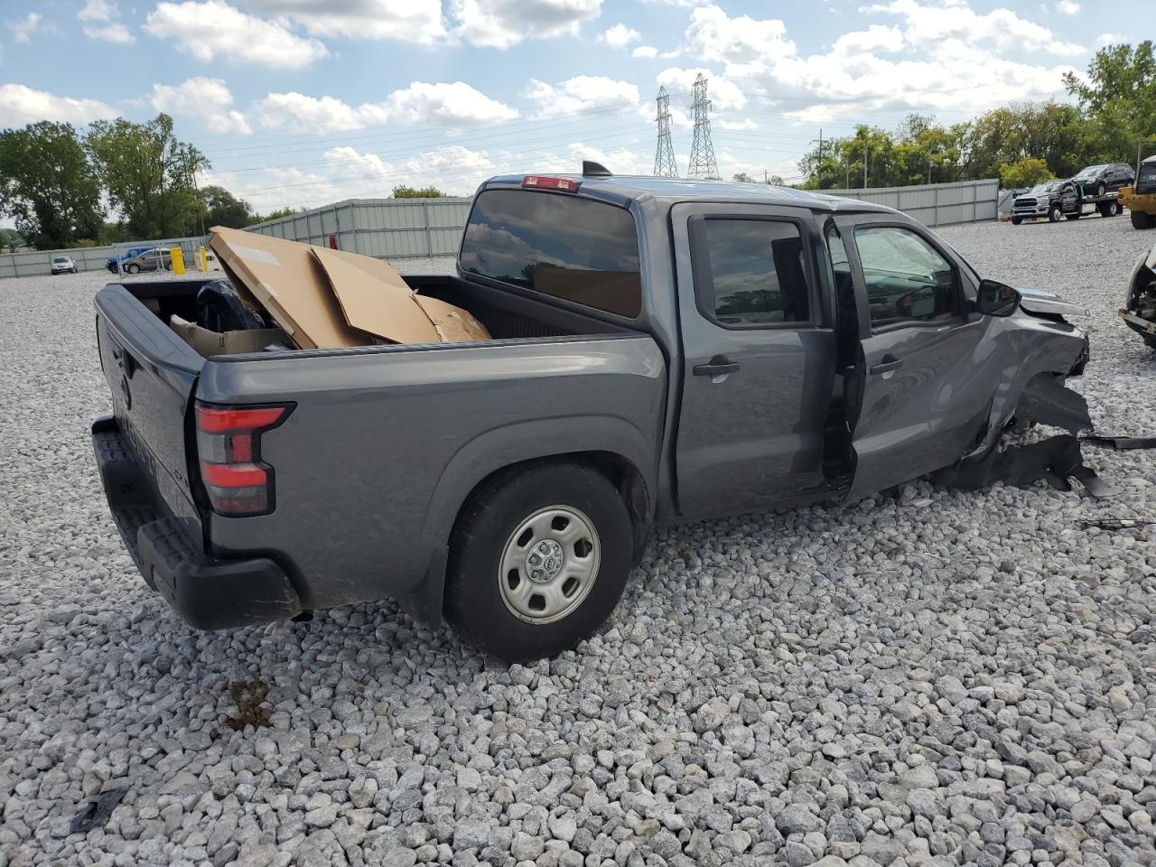 1N6ED1EK9NN635560 NISSAN FRONTIER 2022