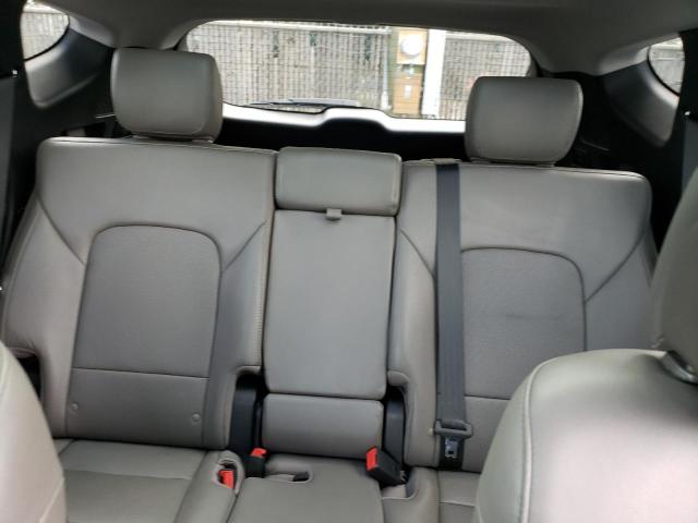 5XYZWDLA0JG516405 Hyundai SANTA FE SPORT