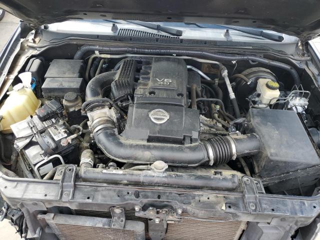 1N6DD0ER6HN727846 Nissan FRONTIER S