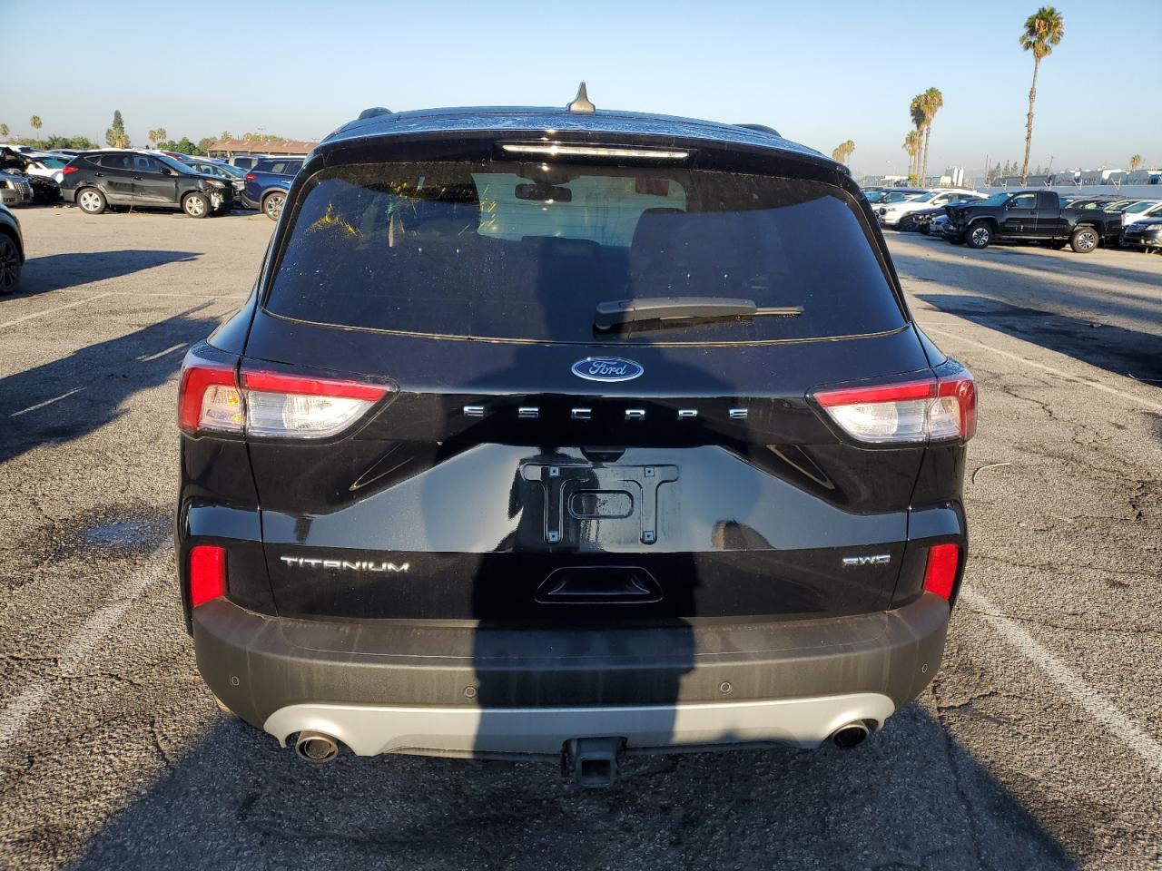 1FMCU9J97NUB97280 FORD ESCAPE 2022