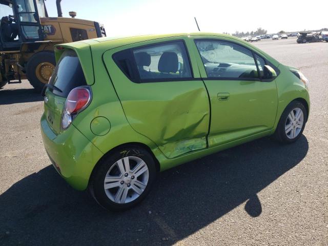 Vin: kl8ca6s94fc710897, lot: 69625023, chevrolet spark ls 20153
