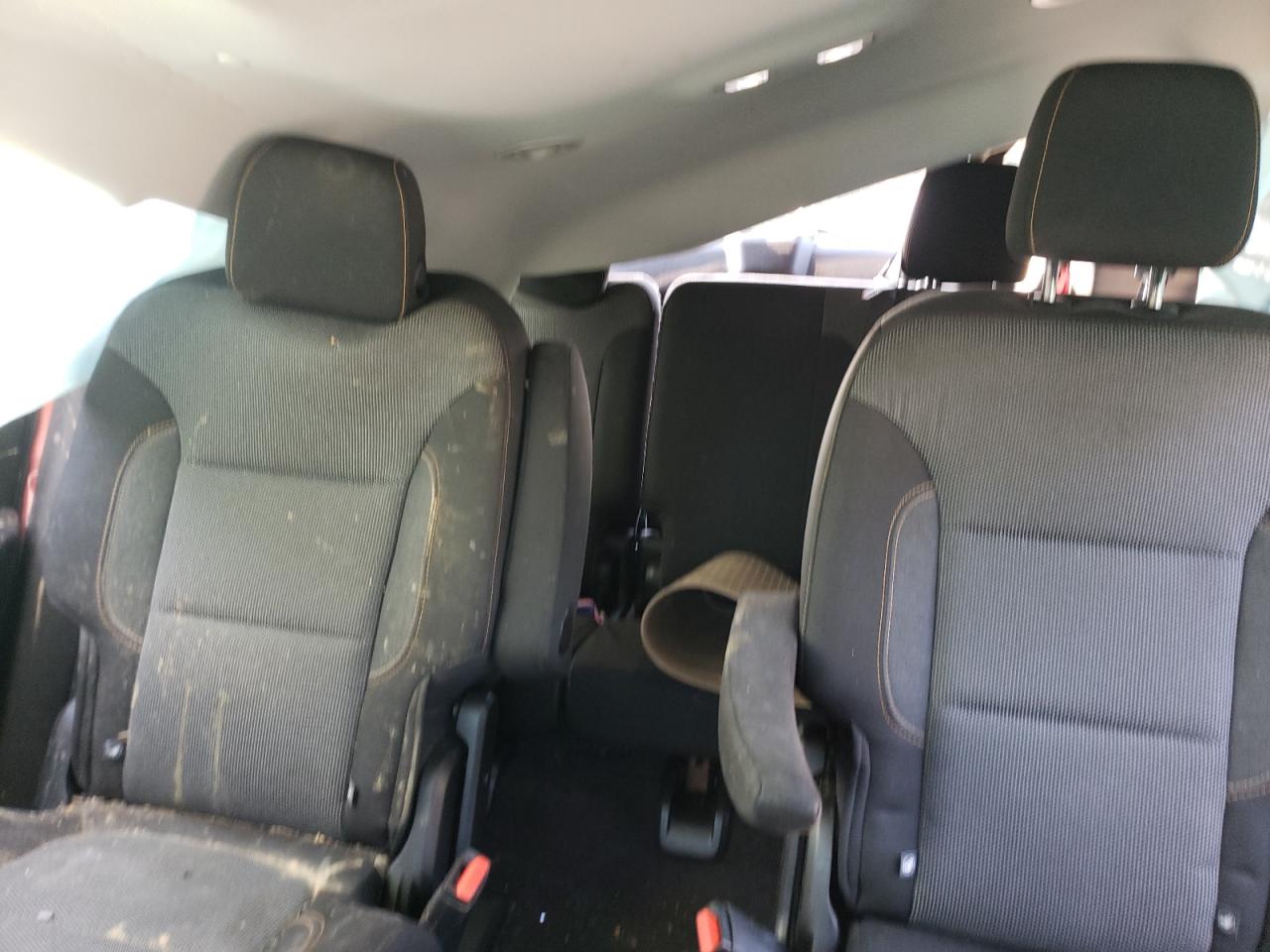 1GNERGKW5JJ281012 CHEVROLET TRAVERSE 2018