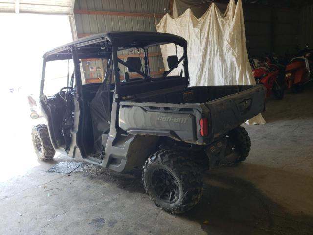 2022 CAN-AM DEFENDER M - 3JBUCAP41NK001510