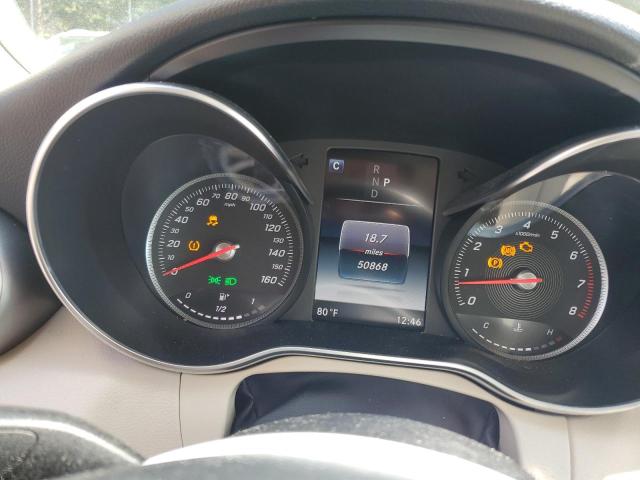 55SWF4JB5JU252165 Mercedes-Benz C 300