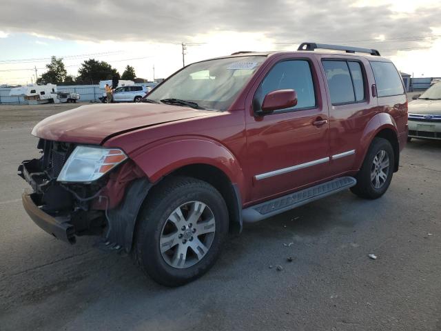 2012 Nissan Pathfinder S