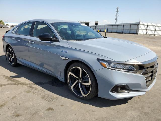 1HGCV3F23NA038737 Honda Accord Hybrid Sport