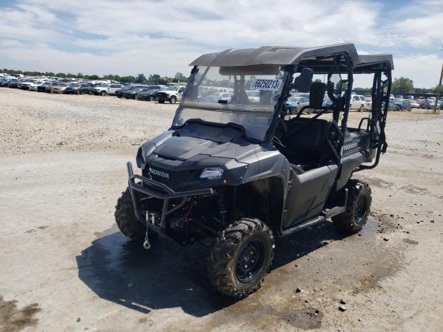 2020 HONDA SXS700 M4 1HFVE0267L4601031