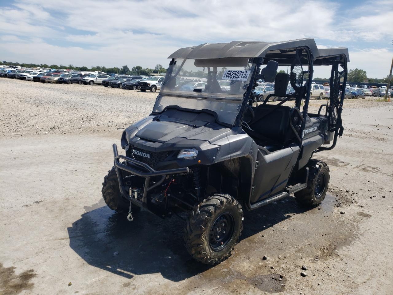 1HFVE0267L4601031 HONDA SIDEBYSIDE 2020