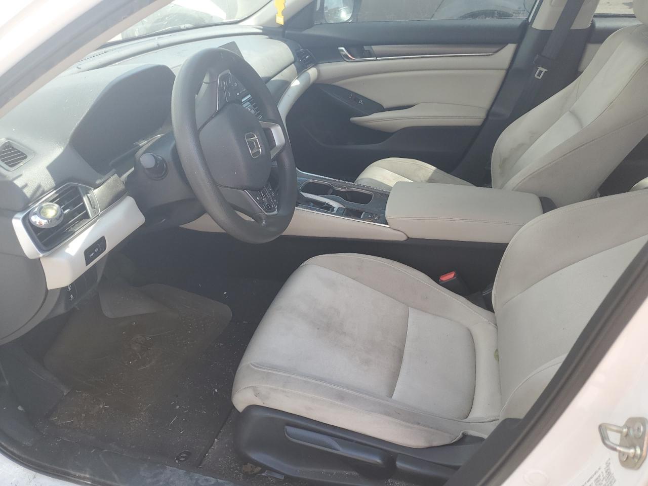 1HGCV1F10KA055034 HONDA ACCORD 2019