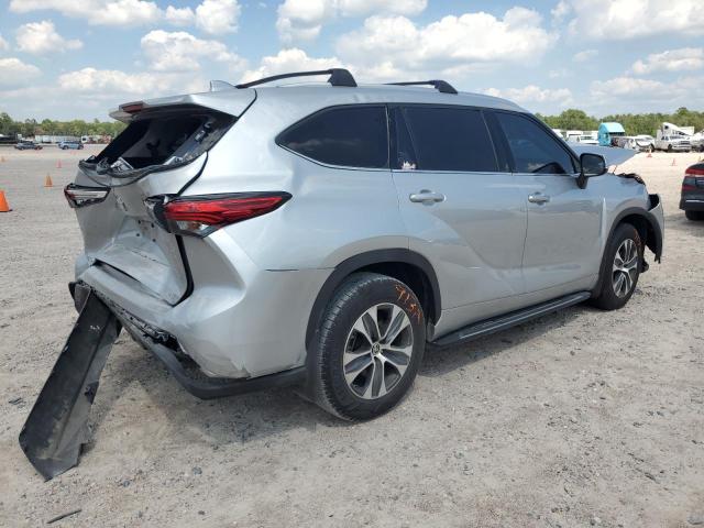 VIN 5TDGZRAHXLS025616 2020 Toyota Highlander, Xle no.3