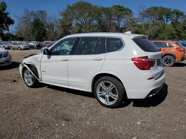 5UXWX9C53E0D33030 2014 BMW X3, photo no. 2