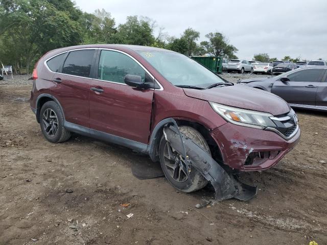 2016 HONDA CR-V SE - 2HKRM4H42GH660323