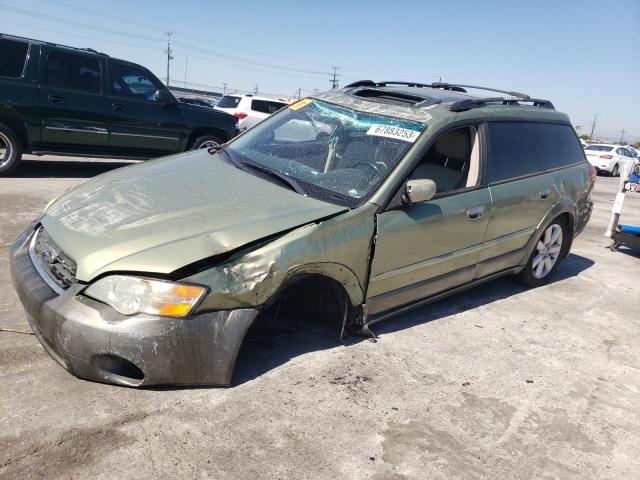 2006 Subaru Legacy 