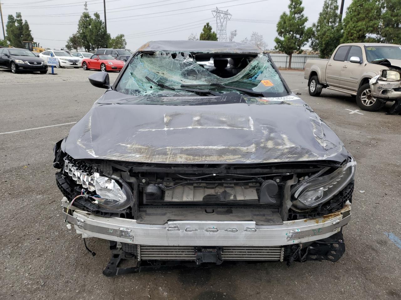 1HGCV1F35JA179414 HONDA ACCORD 2018