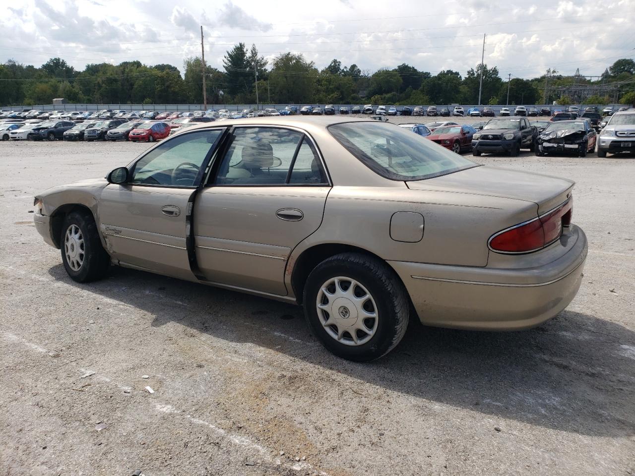 2G4WS52J911303903 2001 Buick Century Custom