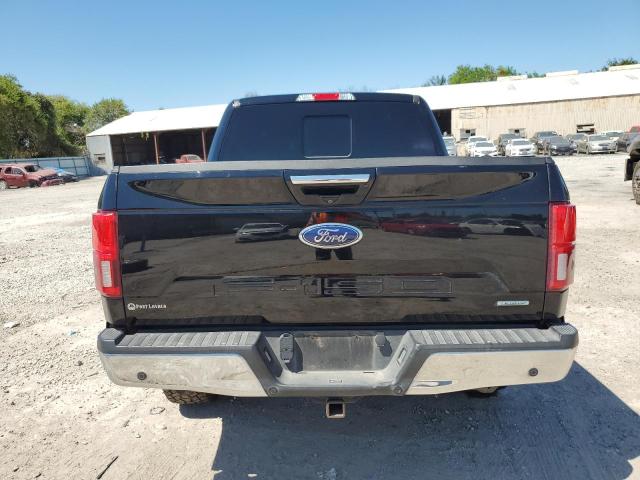 2018 Ford F150 Supercrew VIN: 1FTEW1E50JKC93306 Lot: 67425153