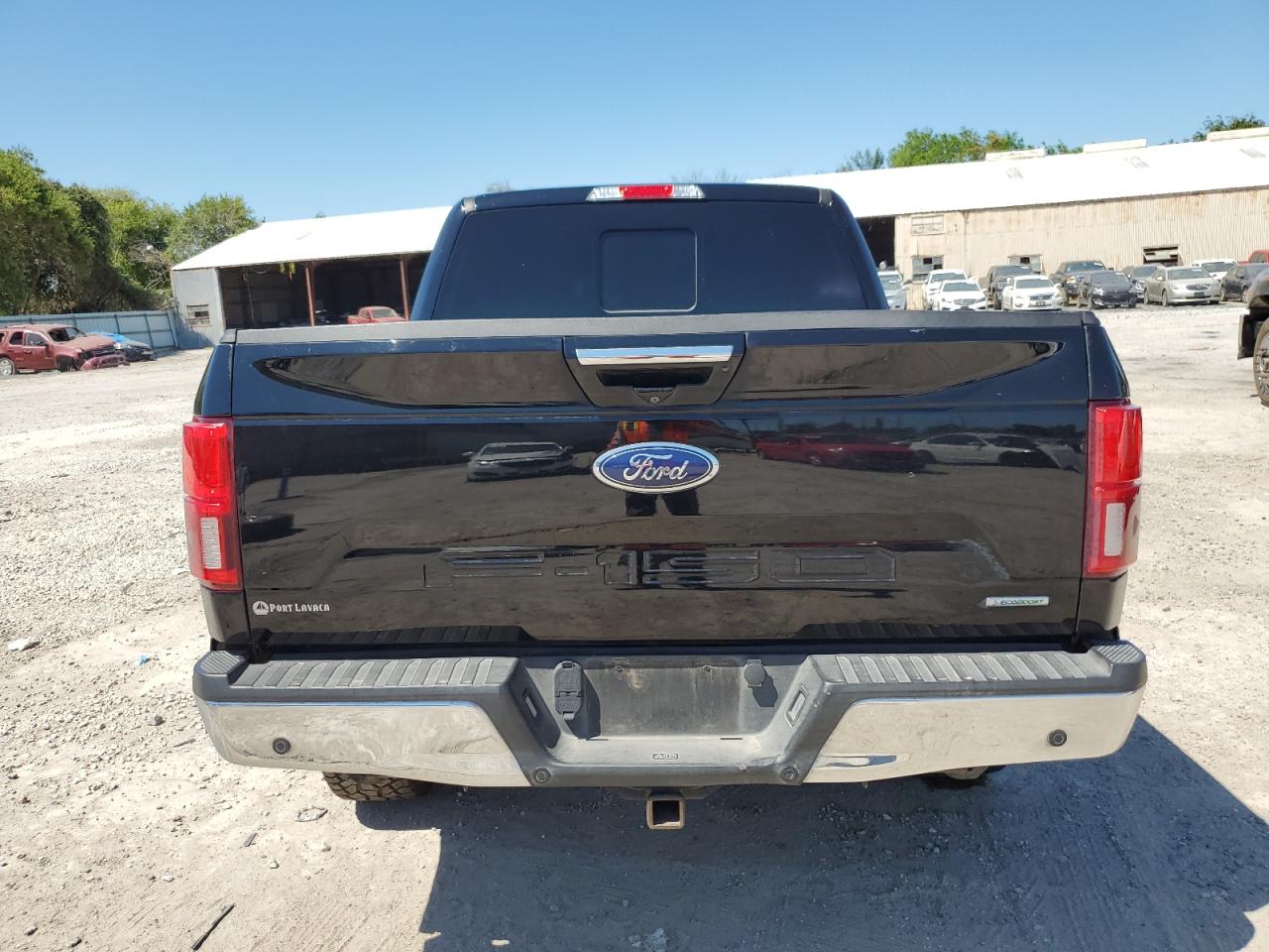 1FTEW1E50JKC93306 2018 Ford F150 Supercrew