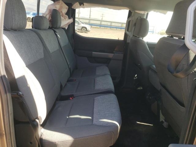 1FTFW1E86NKD23865 Ford F150 Supercrew