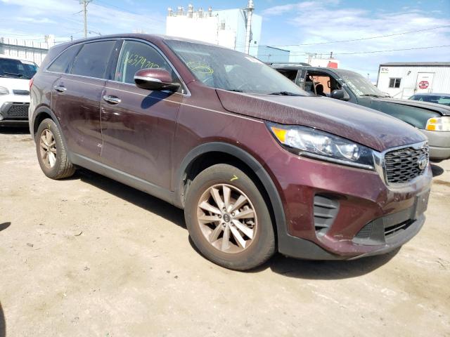 5XYPG4A34LG641791 KIA SORENTO L
