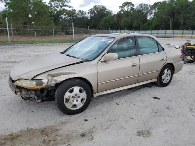 2001 Honda Accord Coupe EX