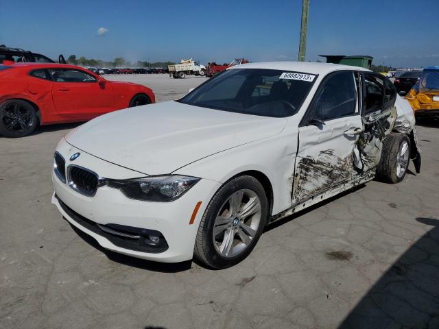 2016 BMW 328I - WBA8E9G51GNT87162