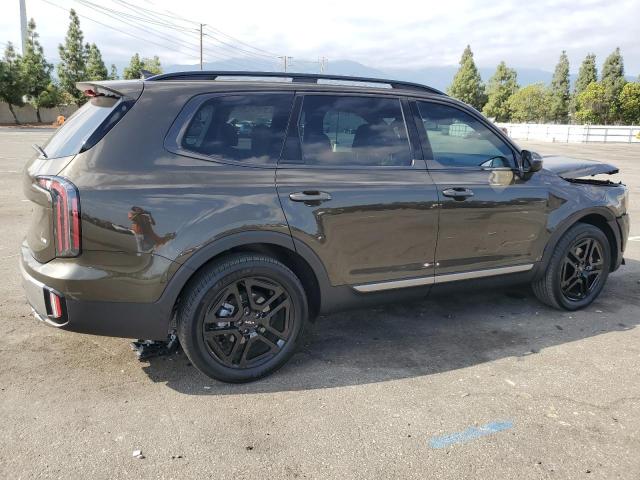 5XYP3DGC8PG392145 KIA Telluride Ex