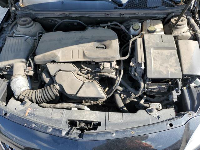 2G4GV5EK5F9170498 Buick Regal