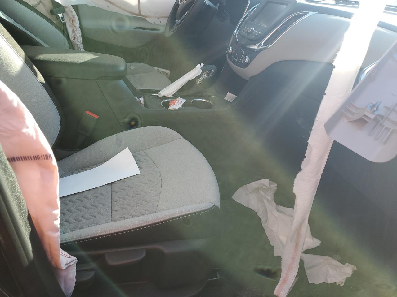 3GNAXHEV8NS156989 CHEVROLET EQUINOX 2022