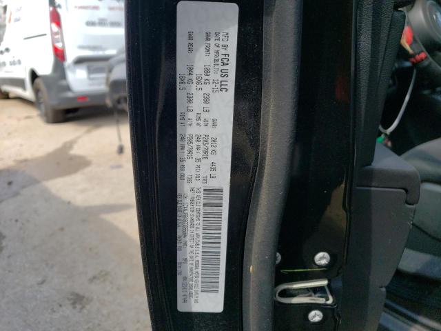 1C4NJPBA8GD655804 Jeep Patriot Sport