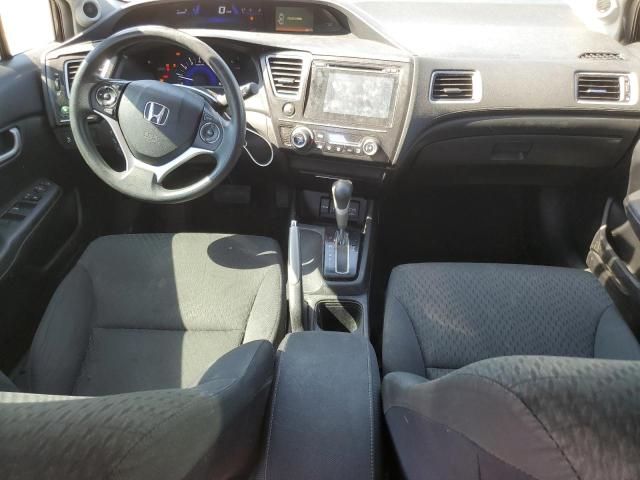 2HGFB2F72FH512238 Honda CIVIC SE