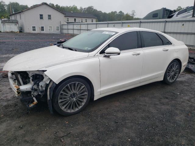 2013 Lincoln MKZ 